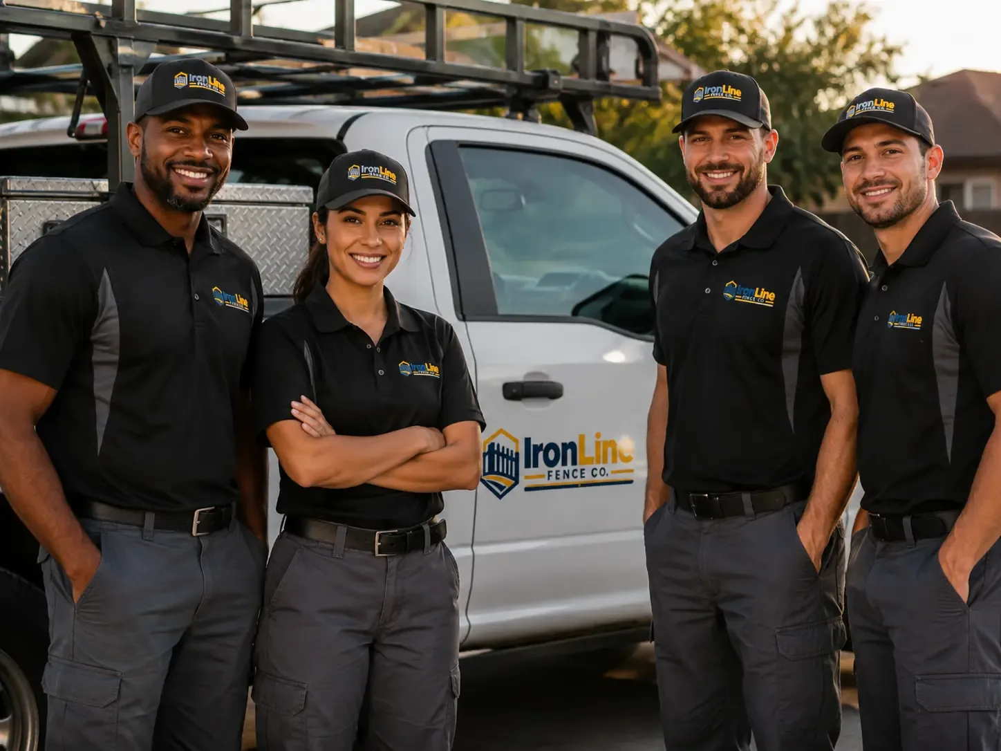 Metal Fence Installation company in Hanover, MD