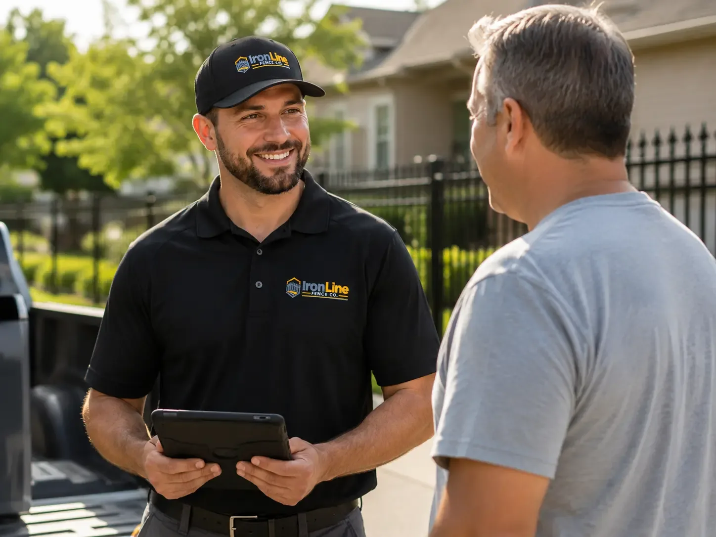 Metal Fence Installation Hanover, MD FAQs